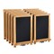 Flash Furniture Torched Magnetic Tabletop/Hanging Chalkboards, 10PK 10-HFKHD-GDIS-CRE8-622315-GG - alternate 9